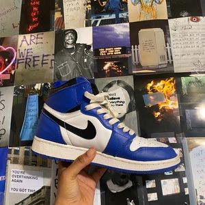 Jordan 1 game royal